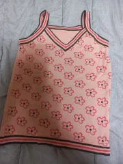 ニット ベスト ビスチェ