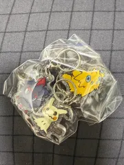 ポケットモンスター ガチャ アクリル キーリングセット