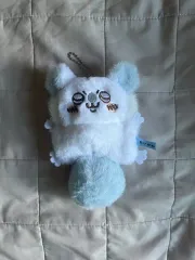 モモンガ ぬいぐるみ キーホルダー