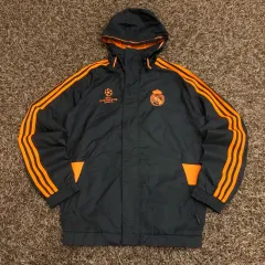 95 adidas(アディダス) レアルマドリード 王者たち ウインドブレーカー ジャケット