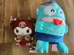 ぬいぐるみ 出品 サンリオ(ハンギョドン クロミ) ドラえもん クレヨンしんちゃん など