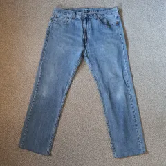 LEVI'S(リーバイス) 505 ヴィンテージ デニム パンツ No 21