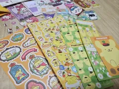 キャラクター ステッカー トレカ (ポケモン サンリオ など