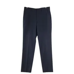 GU じゆう 黒 スラックス 30 インチ