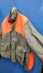 世界レア Columbia コロンビア ハンティングジャケット フィールドジャケット ウィンドブレーカー