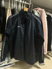 アシックス ネイビー トラック ジャケット 95