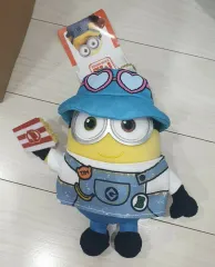ユニバーサル ミニオンズ キーホルダー ぬいぐるみ