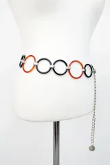 ヴィンテージ シルバー ベルト