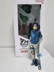 NARUTO -ナルト- サスケ Grandista（グランディスタ） マンガ・メンション フィギュア