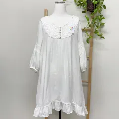 Earth music ／ アースミュージック＆エコロジーワンピース アースミュージックミニワンピース モリガールドレス