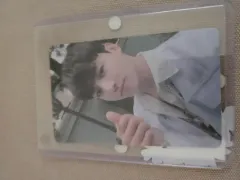 BTS(防弾少年団・バンタン) ジョングク(JUNGKOOK・JK・グク) フォトカード トレカ