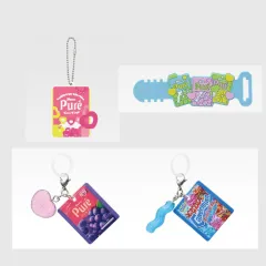 まとめ 日本 お菓子 ゼリー 퓨레グミ 一番くじ F賞 セット