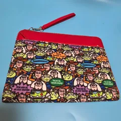 マスコット キャラクター グッズ ぬいぐるみ ディズニー トイ フィギュア トイストーリー ポーチ 収ボックス