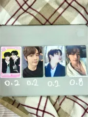 RIIZE（ライズ） ソンチャン(SUNGCHAN) フォトカード