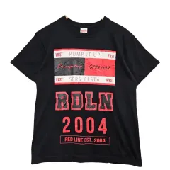 UNITED ATHLE 黒 ヴィンテージ 半袖 Tシャツ S コットン 100 %