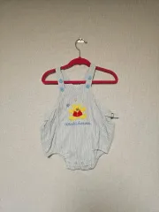 ミキハウス 赤ちゃん ボディスーツ ロンパー 70