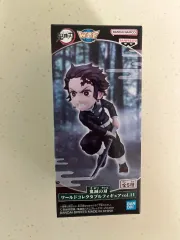 (未開封) 鬼滅の刃 竈門 炭治郎 ワールドコレクタブル フィギュア