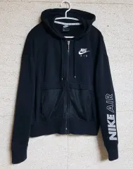 ナイキ レディース エア フリース フルジップアップ トップ 90