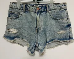 ZARA(ザラ) デニム ショートパンツ 半ズボン 36