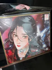 天官赐福 谢怜 ビジュアル色紙