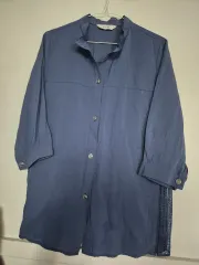 DAILIST デイリースト 麻 ジャケット レーヨン ジャケット