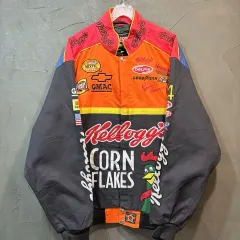 2026年最新】nascar jacketの人気アイテム - メルカリ