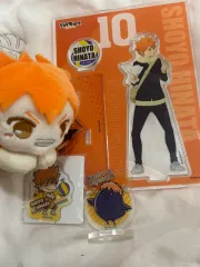 日向 翔陽 グッズ まとめ アクリル はぐキャラ