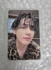 bts 2020 メモリーズ ブルーレイ Blu-ray ヴィ(V・テヒョン・テテ) トレカ