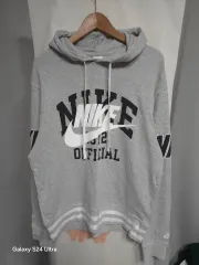 Nike(ナイキ） プリント フード付きTシャツ M 正規品