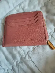 チャールズ・アンド・キーツ カードコインウォレット