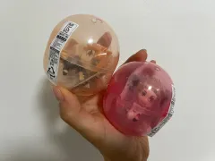 ハイキュー デフォルメフィギュア ガチャ（烏野高校/音駒高校）