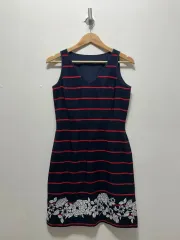 Tommy Hilfiger(トミーヒルフィガー) レディース 綿 ワンピース S