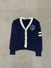 ポロ ラルフローレン キッズ ケーブル カーディガン J02970