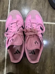 adidas(アディダス) サンバ ピンク スニーカー