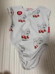 BEBE DE PINO ベベデピノ 犬用ロンパース 80サイズ