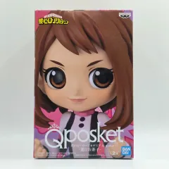 新品 Q posket 僕のヒーローアカデミア - 麗日お茶子 A COLOR
