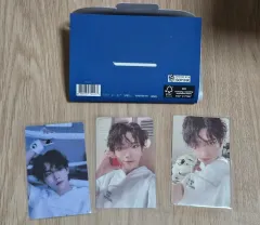 SEVENTEEN(セブンティーン・セブチ) ジョシュア(JOSHUA) FML Weverse Ver.