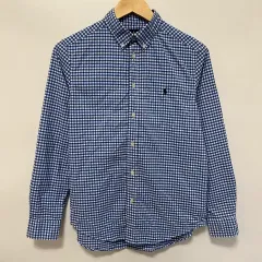 S ポロ Ralph Lauren(ラルフローレン) チェック シャツ
