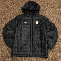 XS NIKE ユヴェントス ダウン アウター