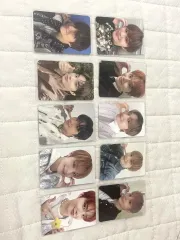 NCT(エヌシーティー) ジョンウ(JUNG WOO) トレカ まとめ売り