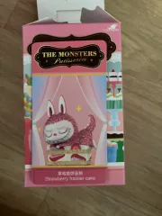ポップマート ラブブ パーティー