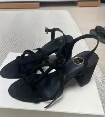 H ＆ M レディース ストラップ ヒール サンダル サイズ 240