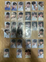 チャ・ウヌ(CHA EUNWOO) 展示会 トレカ Lucky draw ラキドロ