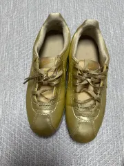 NIKE(ナイキ) コルテッツ SE ゴールド スニーカー