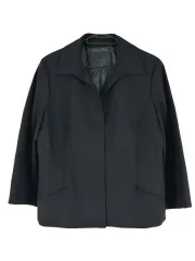 S UNTITLED 隠しボタンダウン カジュアルカラージャケット