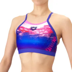 新品 【選手着用モデル】 (アリーナ) 競泳水着 トレーニング用 レディース 【TOUGHSUIT】 SSサイズ 水泳 スイミング team チームアリーナ 耐久性 練習用 トレーニング向け AS6SWM13L