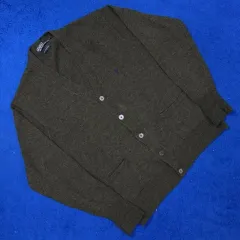 ポロラルフローレン カーキ カーディガン