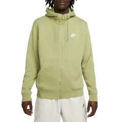 S 95 NIKE 起毛 フード ジップアップ ジャケット フーディー M-ジャケット-156