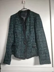 オリビア ローレン ツイード ジャケット