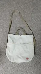 DANTON Utility 3Way Bag 販売